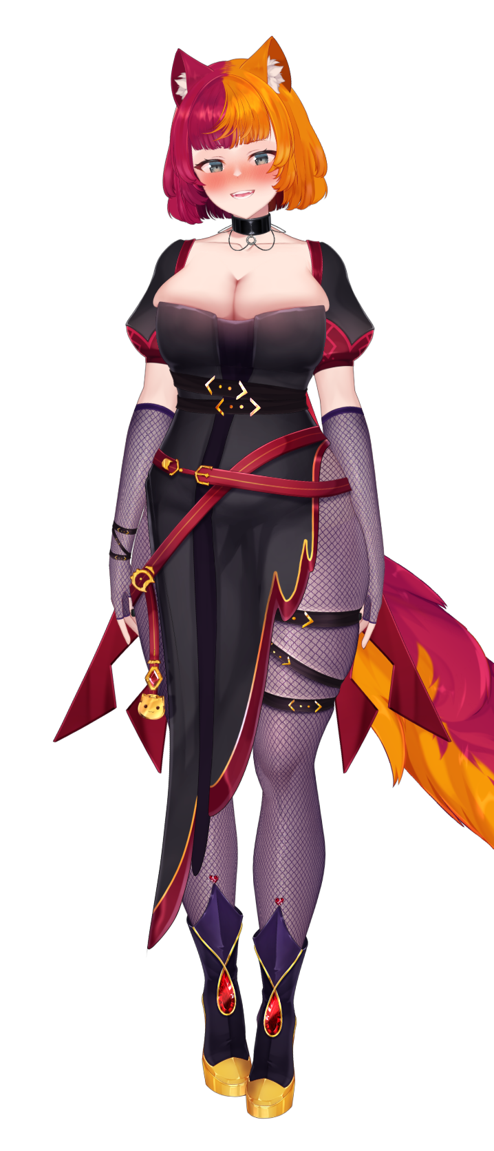 Guild Mistress Outfit